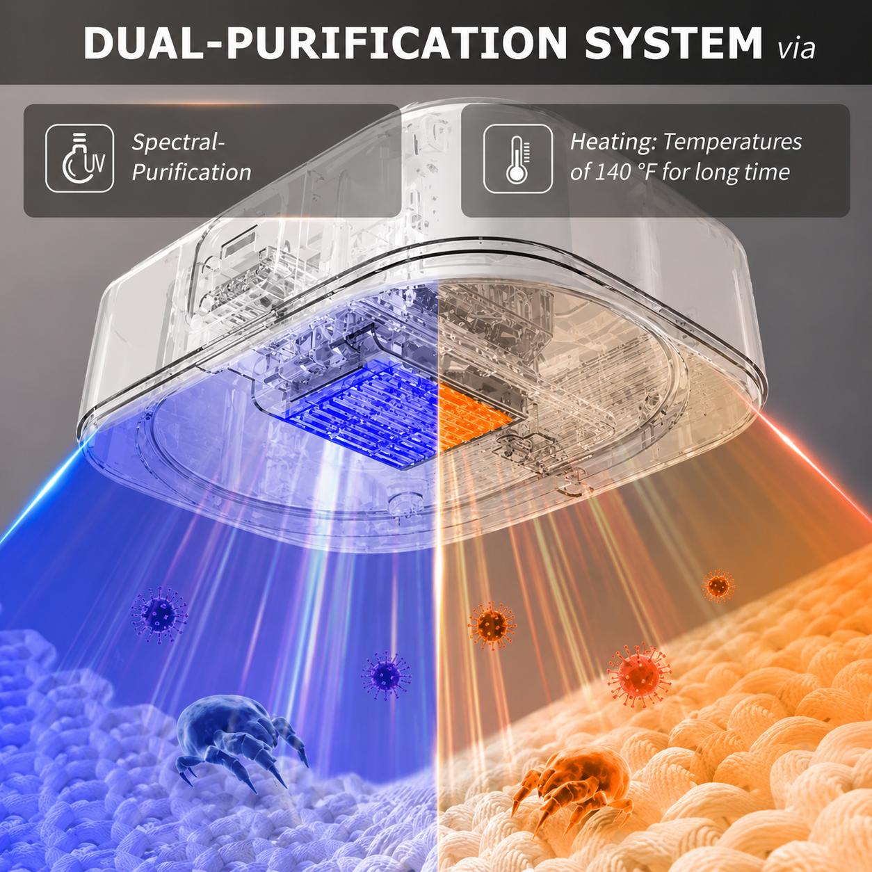 VOLTLEAF SmartDry™