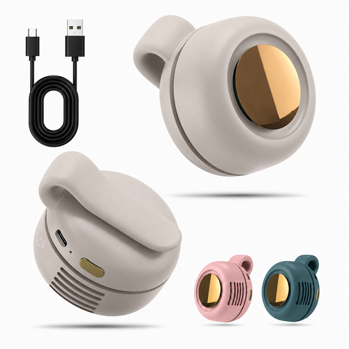 Voltleaf™ Ventilador Portátil 360º