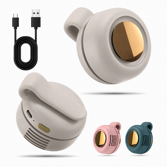 Voltleaf™ Ventilador Portátil 360º
