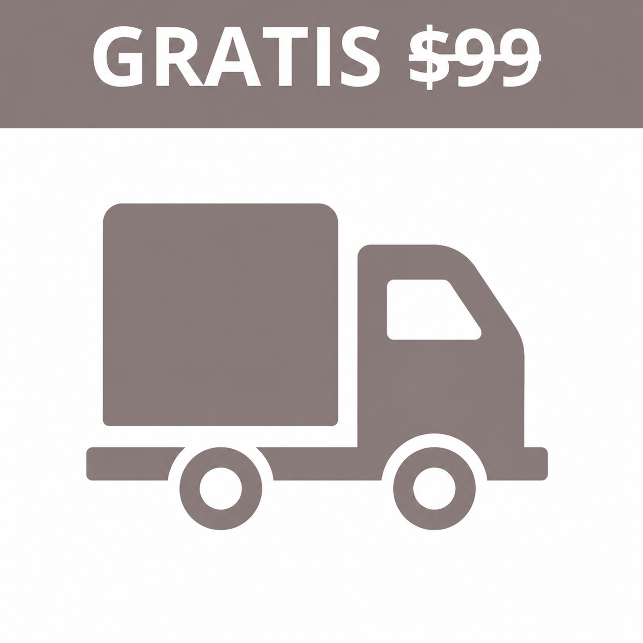 Envío Gratis