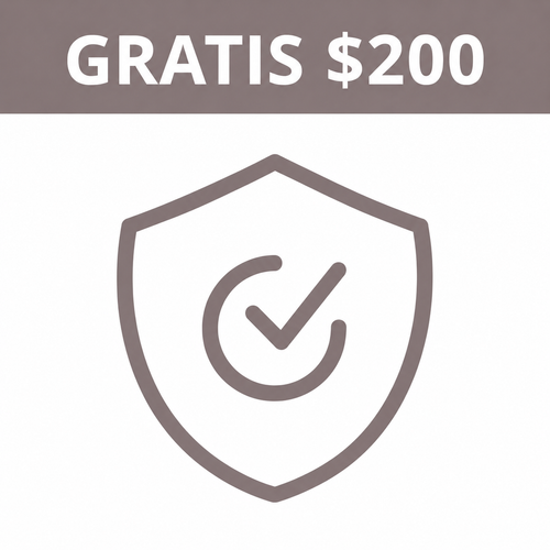 Garantía de 2 Años