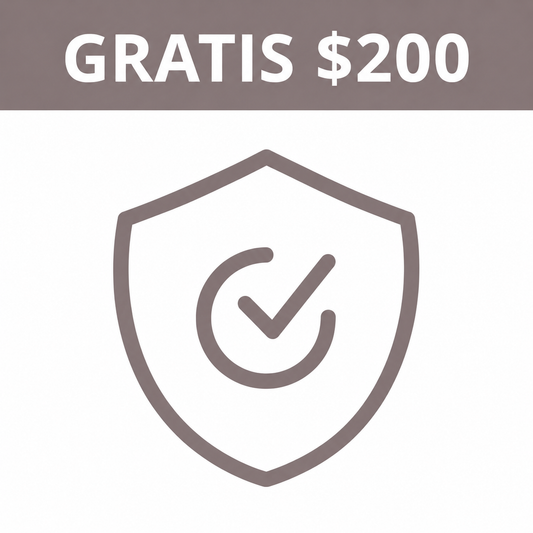 Garantía de 2 Años