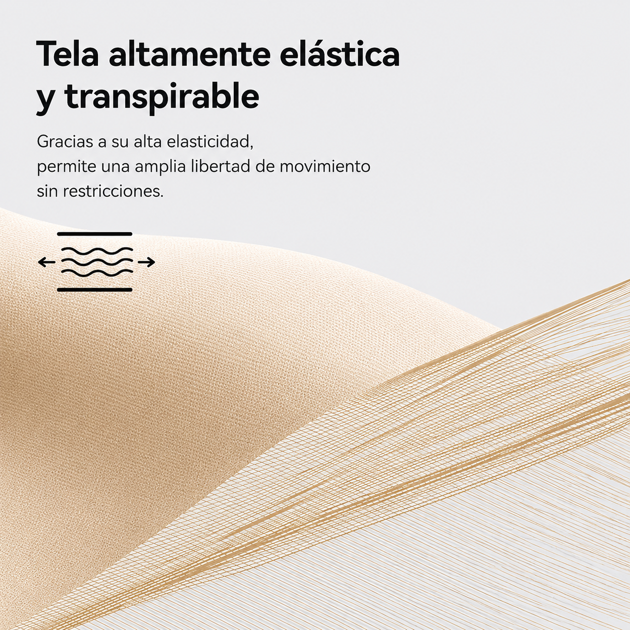 VoltLeaf® Faja Moldeadora de Compresión