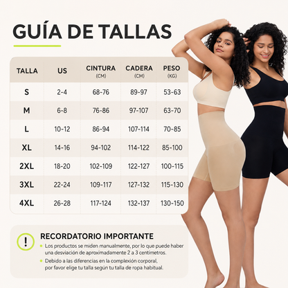 VoltLeaf® Faja Moldeadora