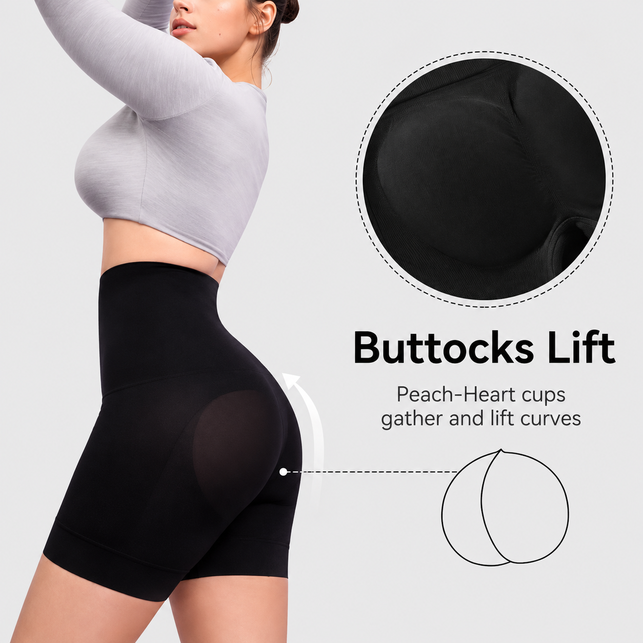VoltLeaf® Compression Shapewear