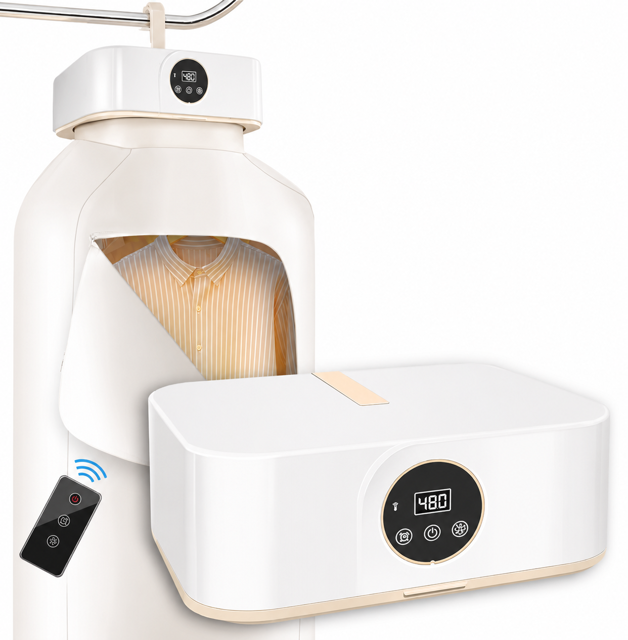 VOLTLEAF SmartDry™