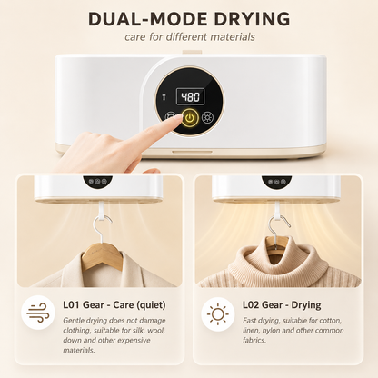 VOLTLEAF SmartDry™