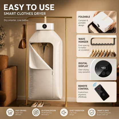 VOLTLEAF SmartDry™