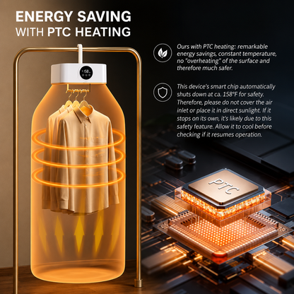VOLTLEAF SmartDry™